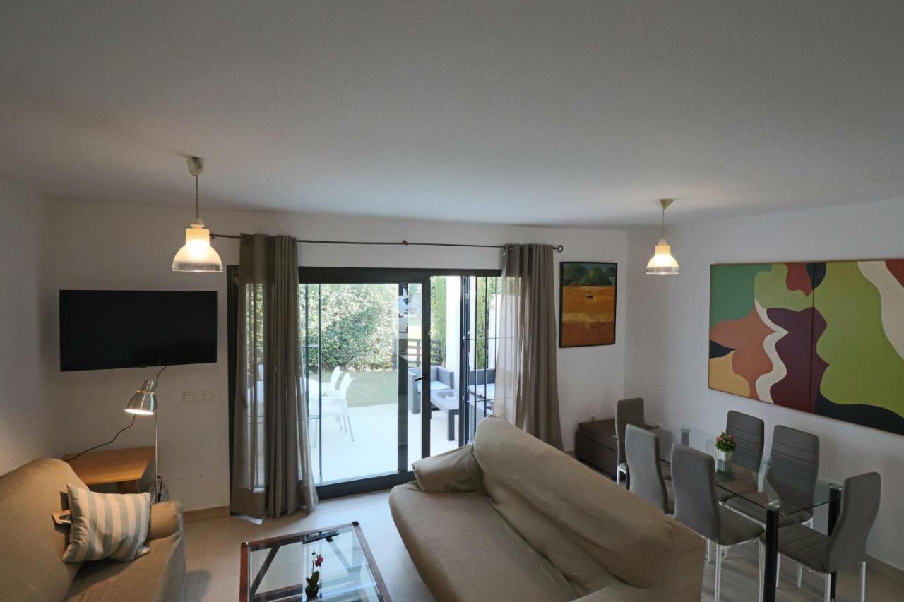 Ferienwohnung Exclusivo Adosado En Punta Coral El Rompido Exterior foto