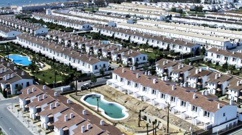 Ferienwohnung Exclusivo Adosado En Punta Coral El Rompido Exterior foto